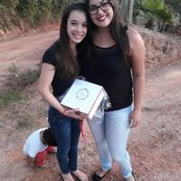 MELHOR AMIGA !!