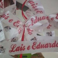 Detalhe das fitinhas