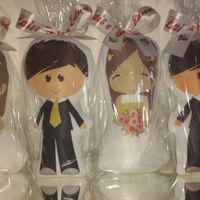 Eles lindos e embaladinhos =)