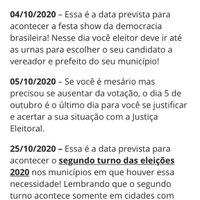 Noivas que casam em época de eleição - 1