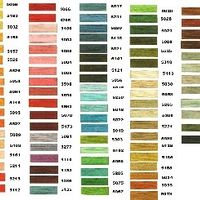 Paleta de cores