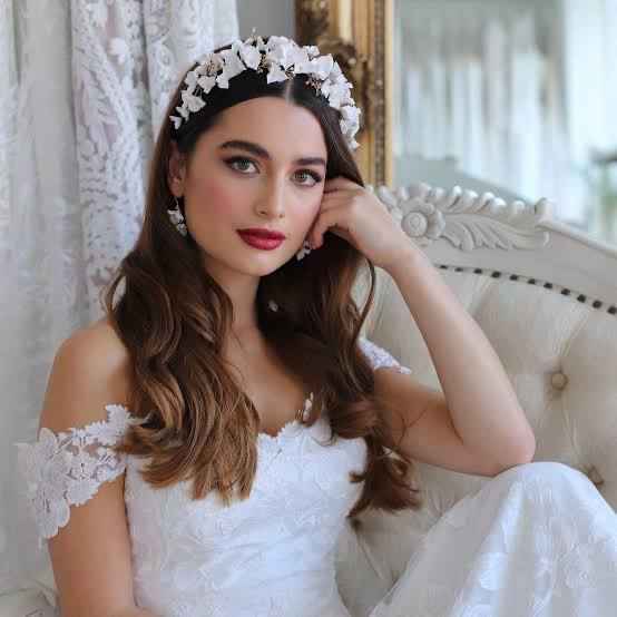Poste aqui a sua referência de maquiagem! 👰 - 1
