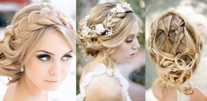 Acho que se trocar as flores por uma tiara com pedrarias ficaria lindo.