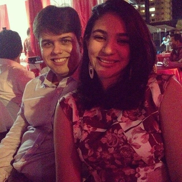Casamento dos amigos