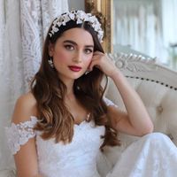 Poste aqui a sua referência de maquiagem! 👰 - 1