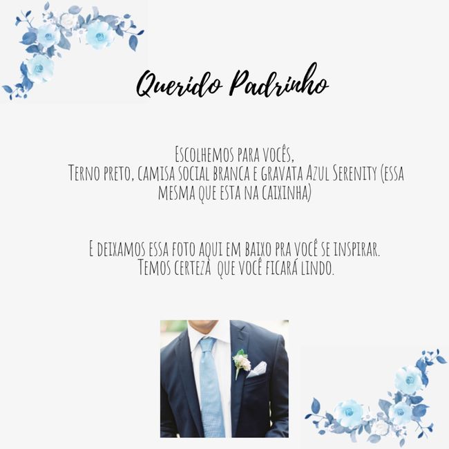 3 Querido Padrinho