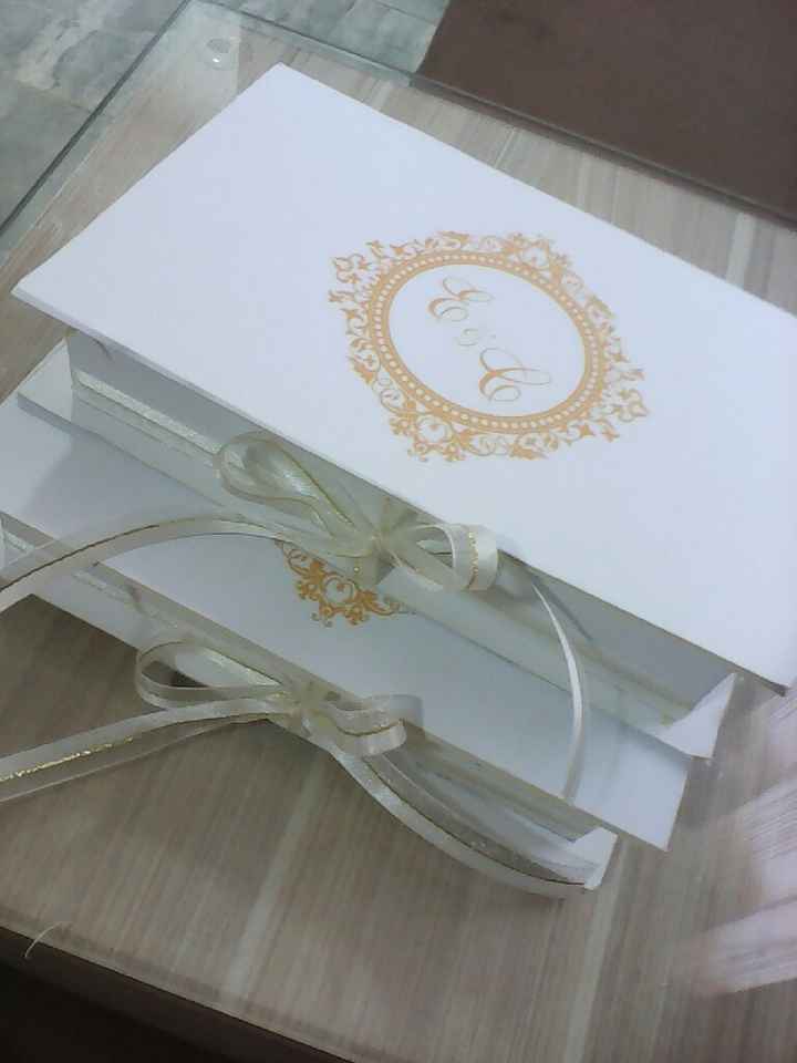 Convite daminha e florista diy - 1