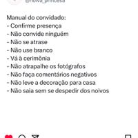 Manual dos convidados - 1