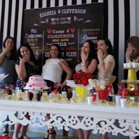 Meu chá de cozinha - 1