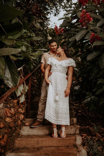 Vestido para o civil: Maxi ou mini? 2