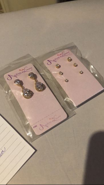 Brincos: Maxi ou mini? 1