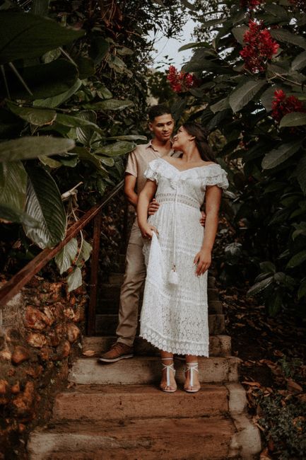 ISSO ou AQUILO: look para o pré-wedding - 2