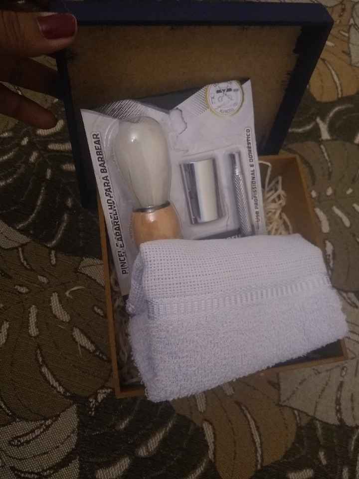 Convites Padrinhos 