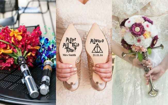 Casamento Geek - 1