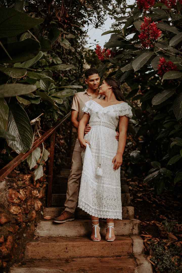 Vestido para o civil: Maxi ou mini? - 2