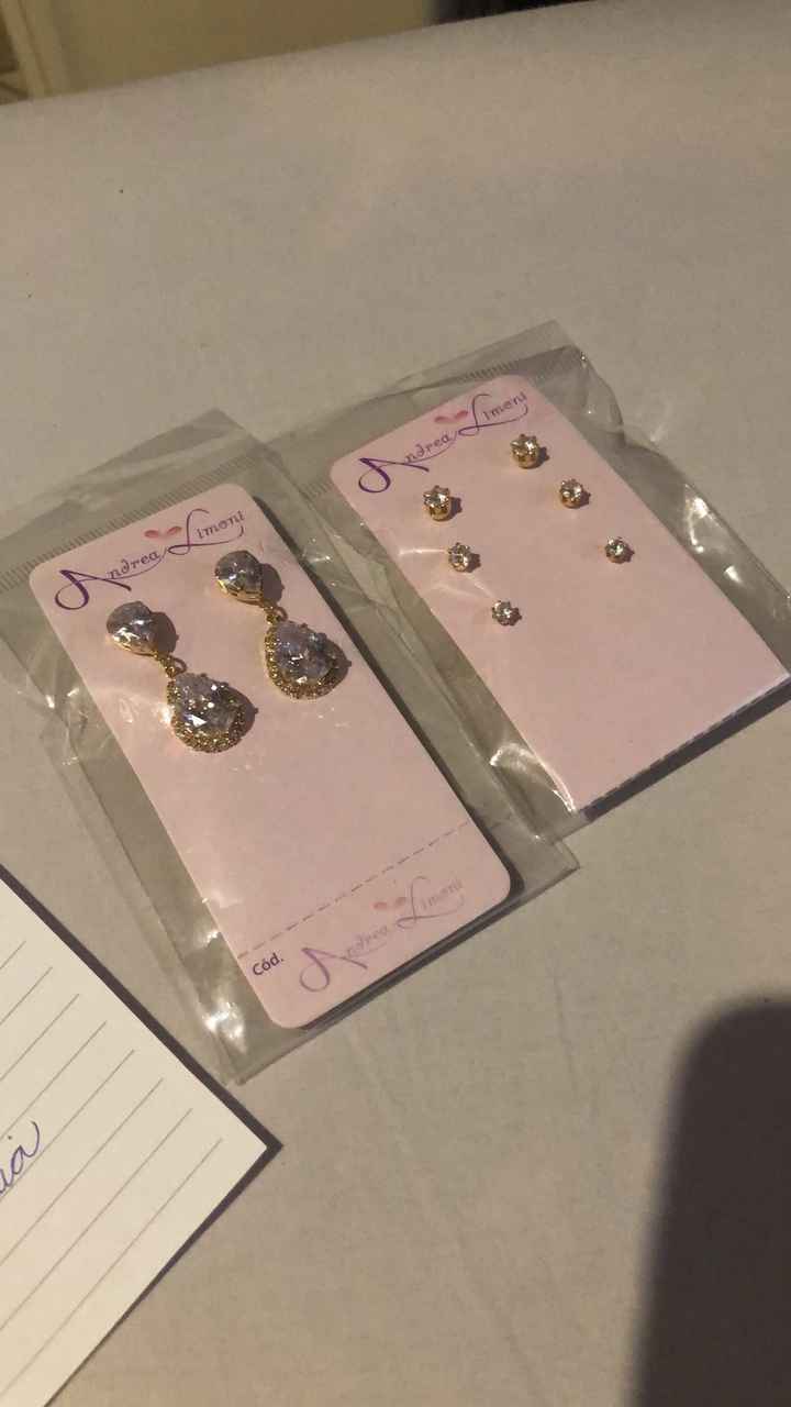 Brincos: Maxi ou mini? - 1
