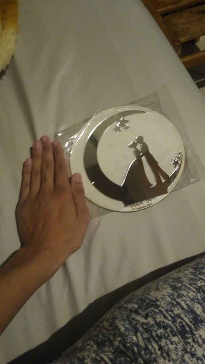 Topo de bolo personalizado... é a sua cara? - 1