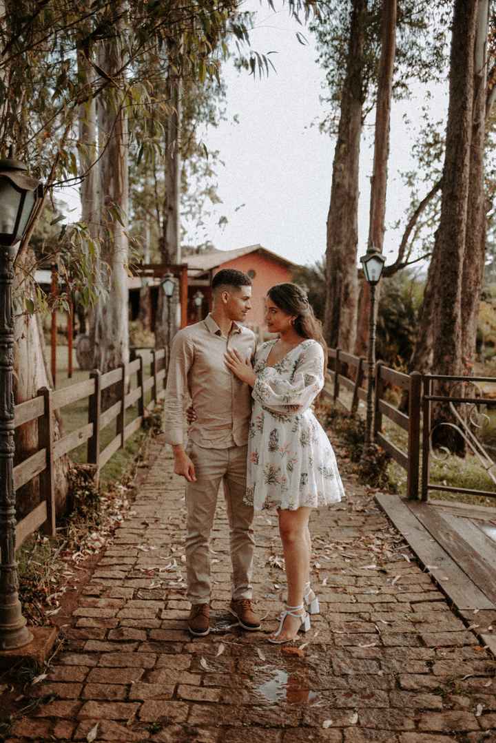 ISSO ou AQUILO: look para o pré-wedding - 1