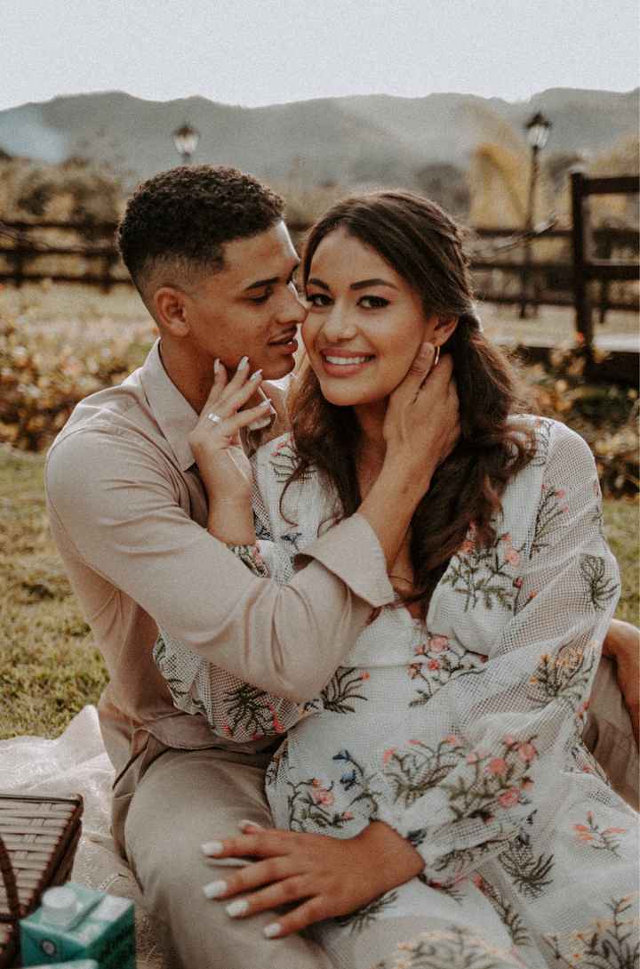 Vai fazer algum ensaio pré-casamento? - 2
