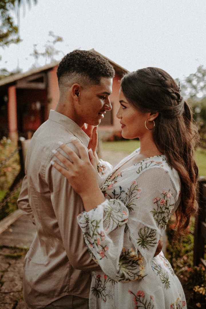 Vai fazer algum ensaio pré-casamento? - 4
