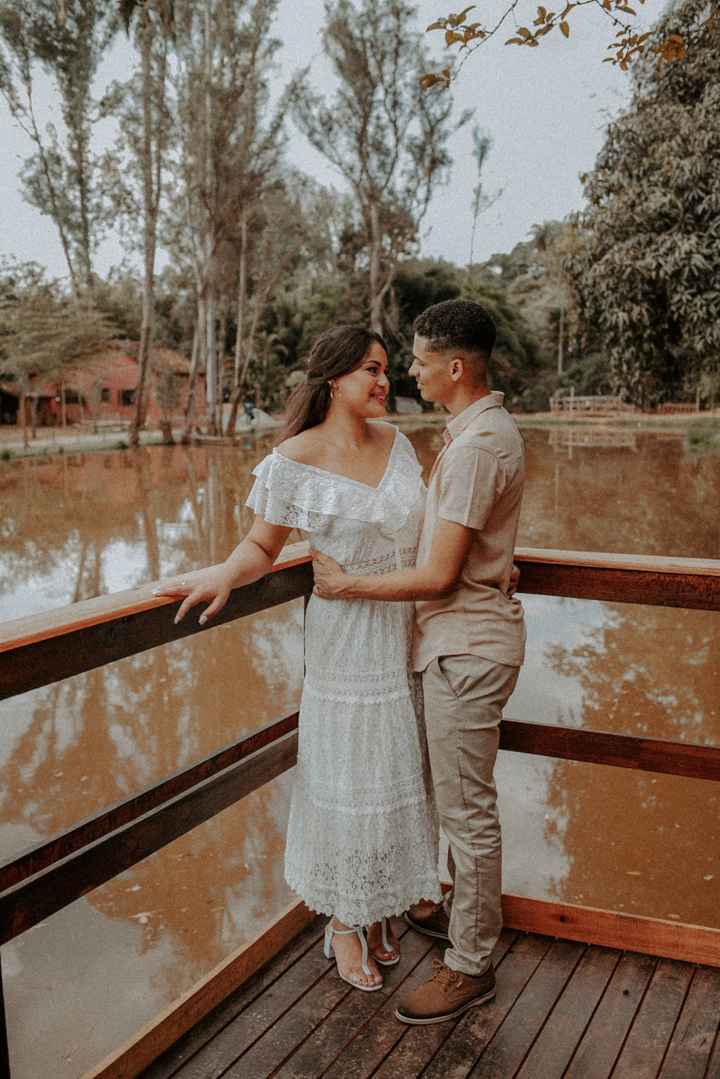 Vai fazer algum ensaio pré-casamento? - 7