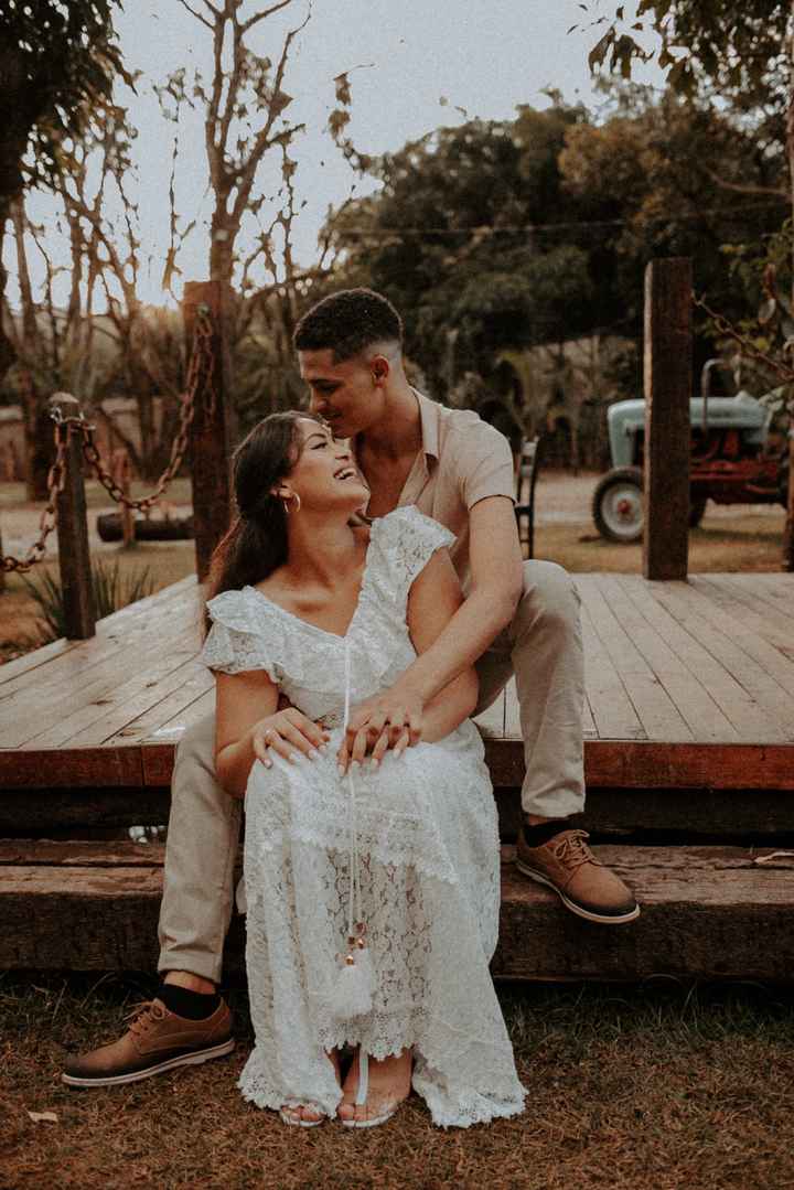 Vai fazer algum ensaio pré-casamento? - 9