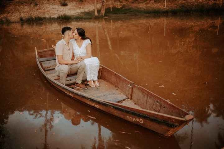 Vai fazer algum ensaio pré-casamento? - 10