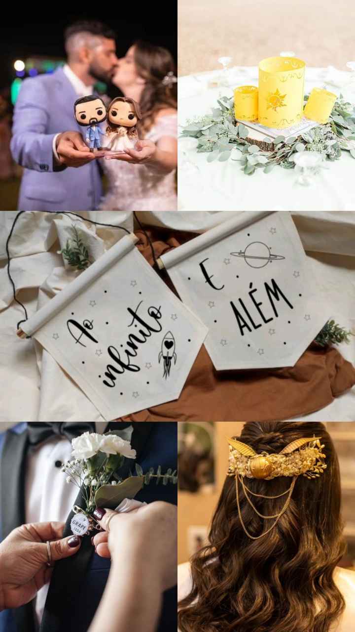 Referências disney × geek ✨️ - 1