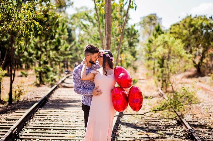 Nossas fotos pré wedding ❤❤❤ - 3