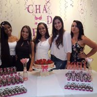 As melhores amigas do mundo 