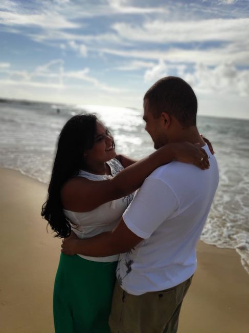 Pré wedding na praia - Macae Rj(apaixonada) - 4