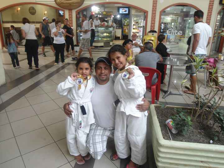 Minha familia