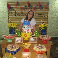 Chá Arraiá - 6
