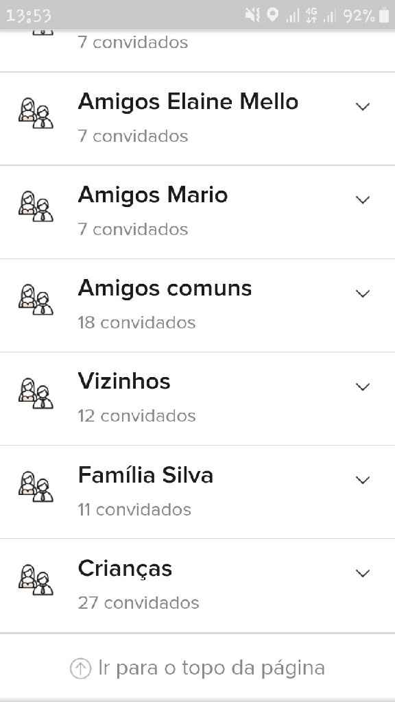 Manual dos padrinhos - Diy - 2