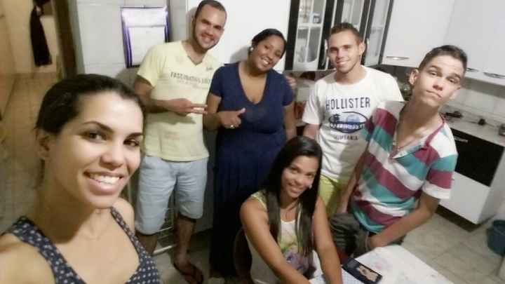 Nosso chá bar! venham ver uhu amei - 7
