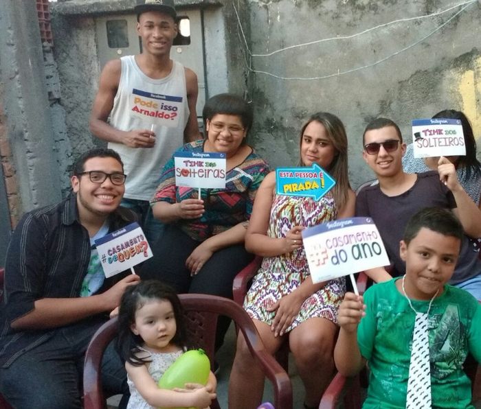 Nosso chá bar! venham ver uhu amei - 4
