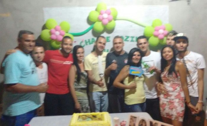 Nosso chá bar! venham ver uhu amei - 5