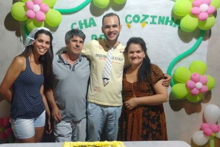 Nosso chá bar! venham ver uhu amei - 6