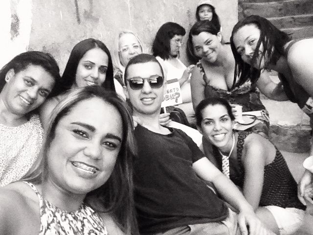 Nosso chá bar! venham ver uhu amei - 8