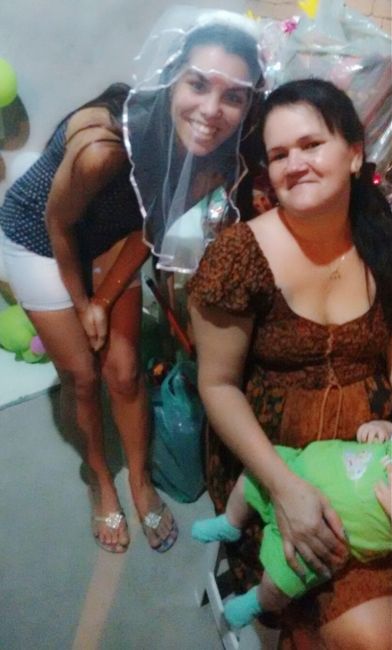 Nosso chá bar! venham ver uhu amei - 9