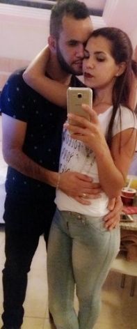 Nosso um Ano juntos, foi bem simples rs mas foi o suficiente pra ser inesquecível ♥
Graças a Deus 