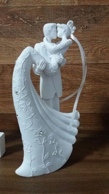 Topo do bolo Aliexpress 