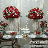 Mesa de Doces