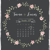 Reserve esta data 