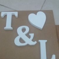 Letras Mdf 