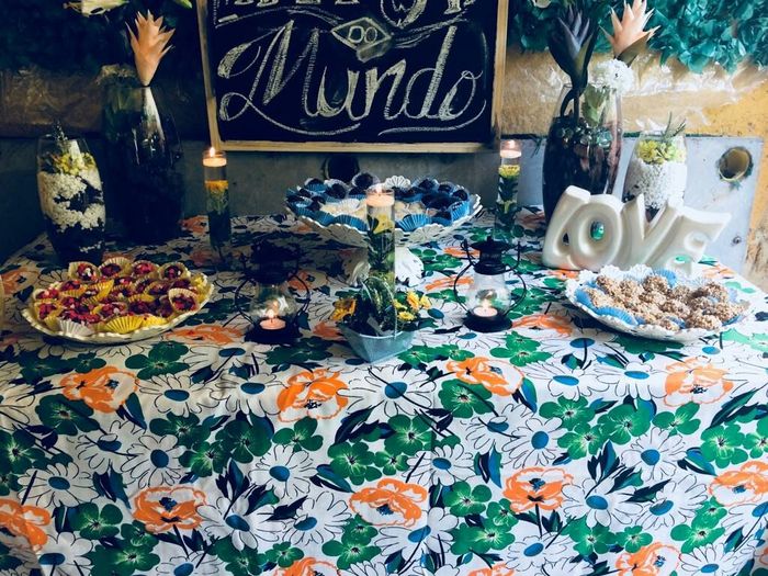  Festa de noivado  - vem vê! - 2