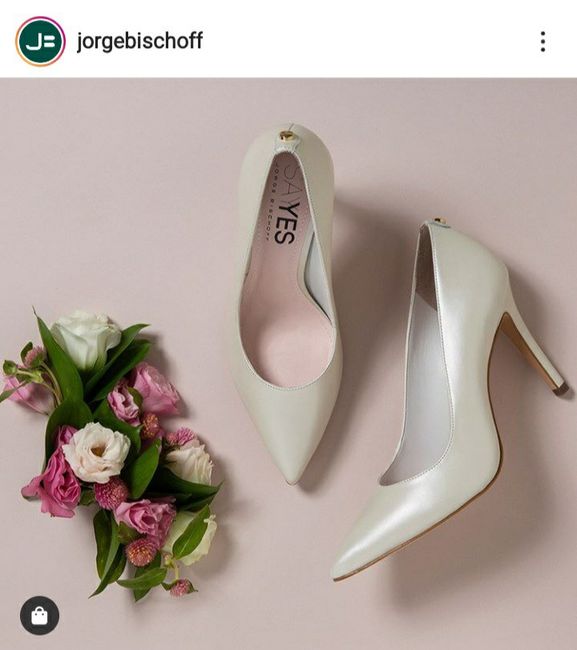 Sapato para casar 1