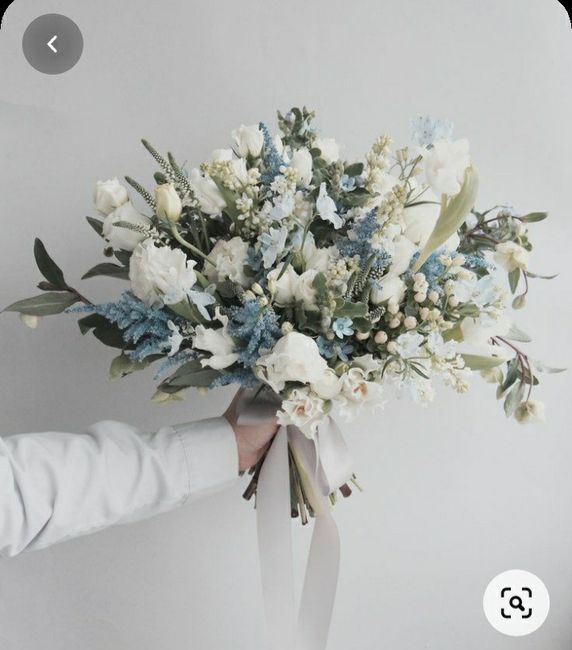Sobre buquê de noiva: Como será o seu? 🥀❣💐 3