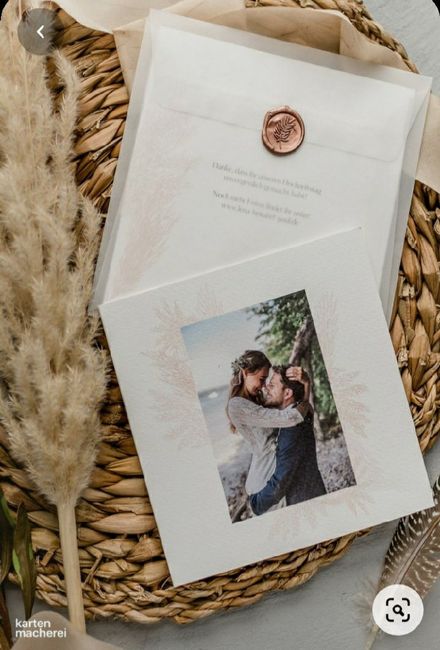 Inspiração do meu convite de casamento : Selo de cera + foto 💜 1