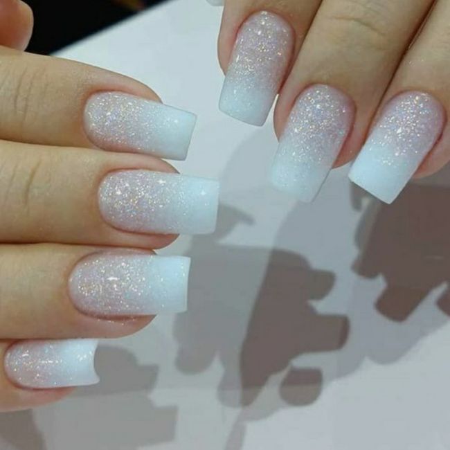 Unhas do grande dia - 2
